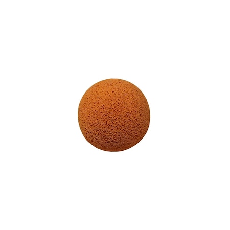 Aic Replacement Parts Cleaning Sponge Ball 4 Soft Fits Schwing Fits Alliance Fits Cifa Concrete Pump CPW80-0001